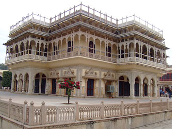 Maharaja Sawai Man Singh II Museum