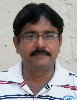 B. K. Jain, Agra Tour Guide