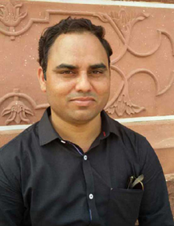 Mohd. Nazeer, Agra Tour Guide
