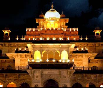 Albert Hall, Jaipur