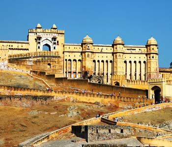 Amber Fort, Jaipur