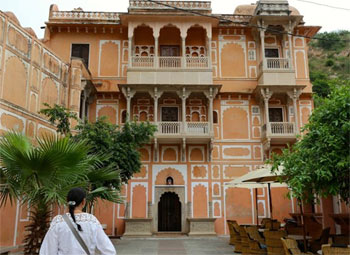 Anokhi Museum of Hand Printing