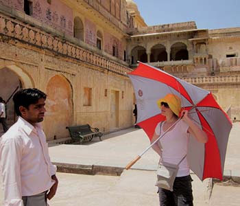 Best Time to Visit Jaipur