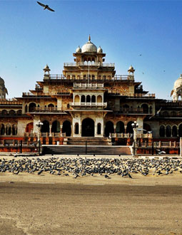 Albert Hall Museum, Jaipur