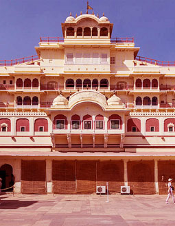 Nahargarh Fort, Jaipur