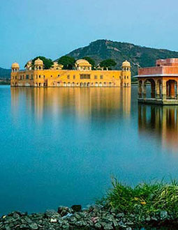 Jal Mahal, Jaipur