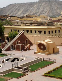 Jantar Mantar Observatory, Jaipur