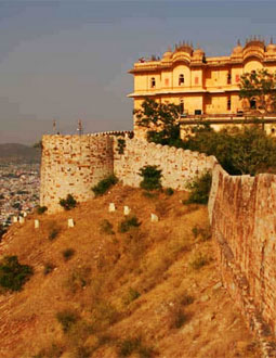 Nahargarh Fort, Jaipur