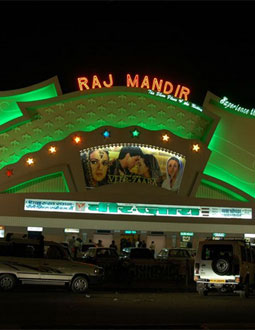 Raj Mandir Cinema Hall, Jaipur