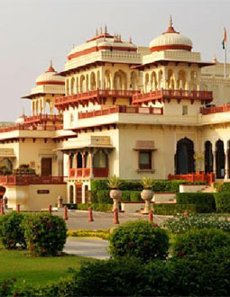 Rambagh Palace, Jaipur