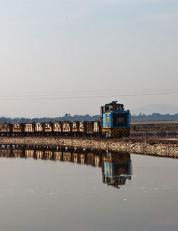 Sambhar Lake, Jaipur