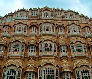 Hawa Mahal, Jaipur