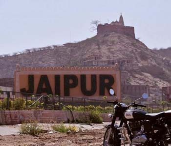 How to Reach Jaipur