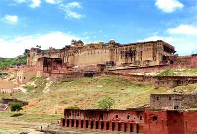 Amer Fort, Jaipur