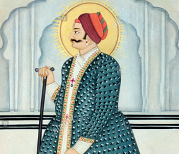 Maharaja Sawai Jai Singh II