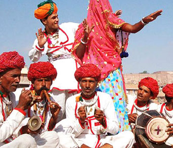 About Rajasthan
