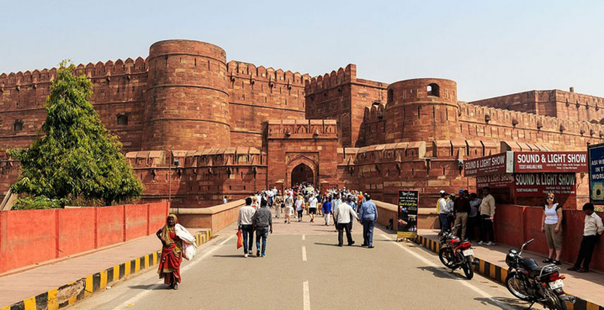 Agra Red Fort, Agra