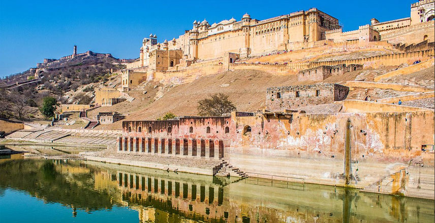 Amber Fort, Jaipur