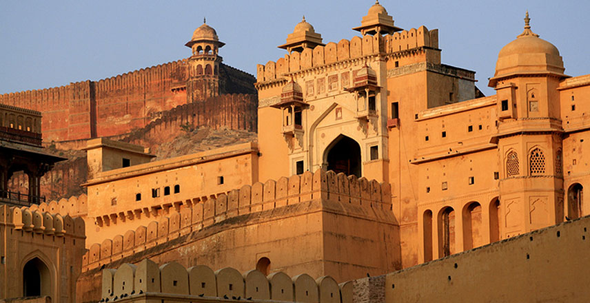 Amer Fort, Jaipur