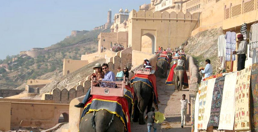 Amber Fort, Jaipur