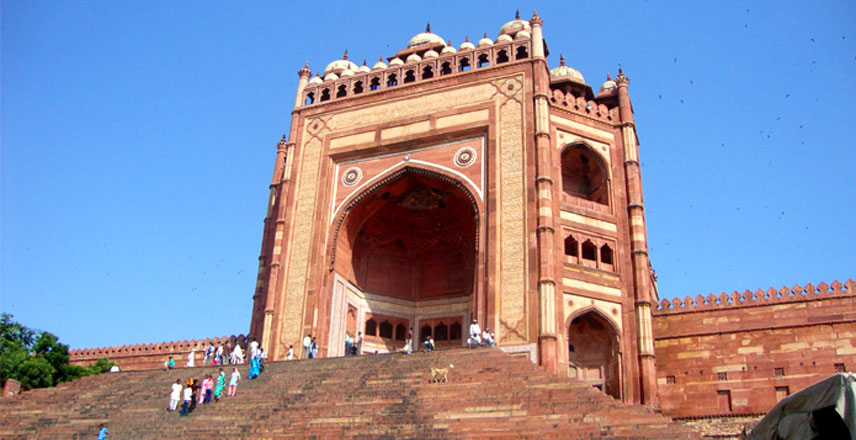 Buland Darwaza, Fatehpur Sikri