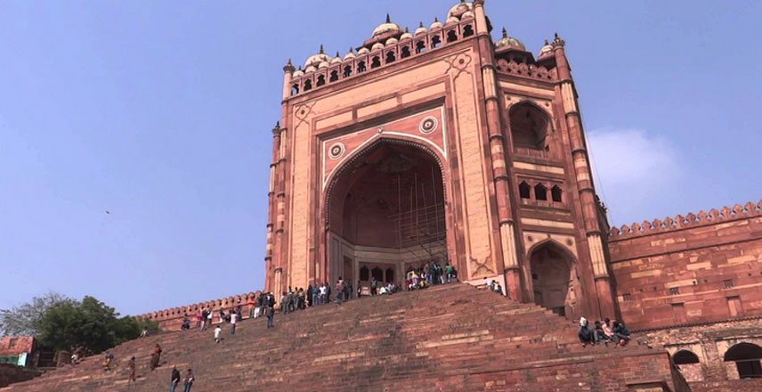 Buland Darwaza, Fatehpur Sikri