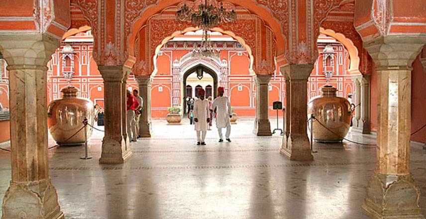 City Palace, Jaipur