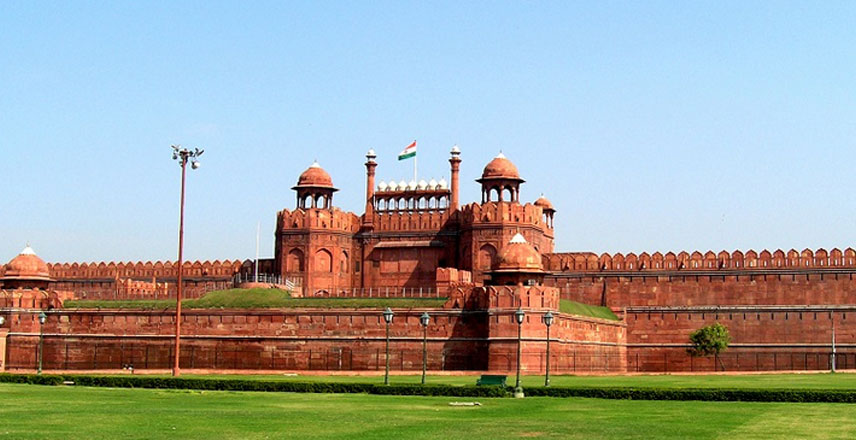 Delhi Red Fort