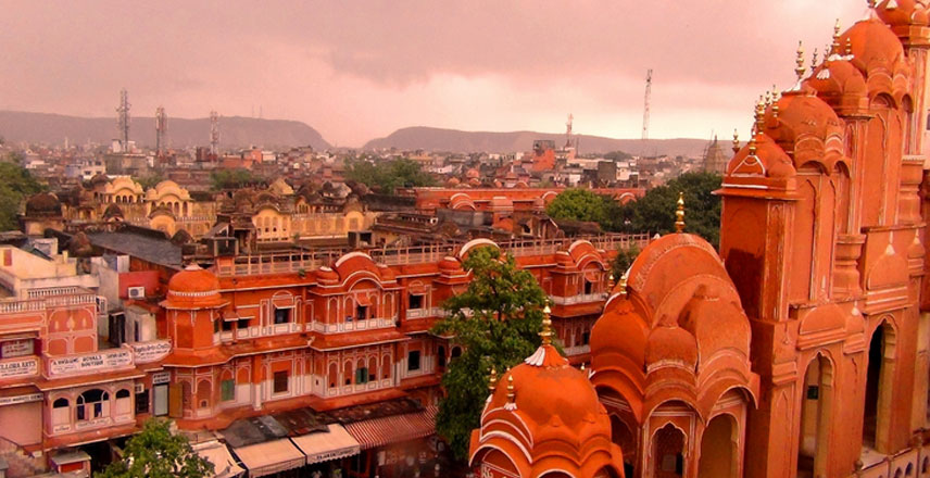 Hawa Mahal, Jaipur