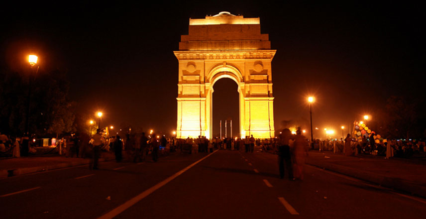 India Gate, New Delhi