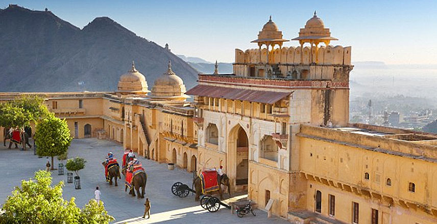 Jaipur City