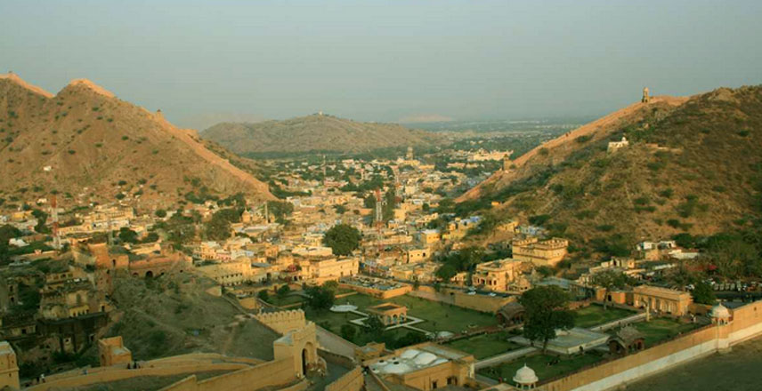 Jaipur City