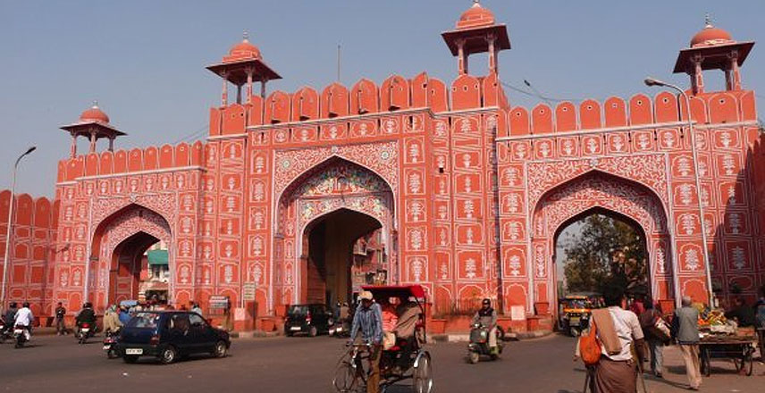 Jaipur City