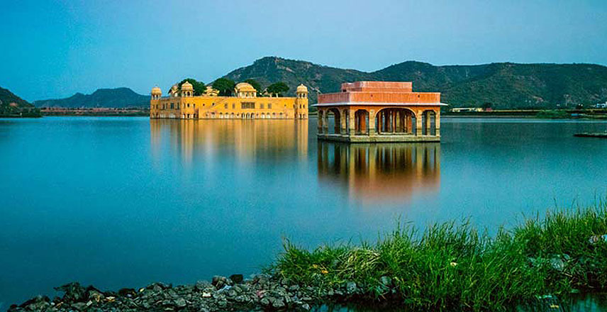 Jal Mahal, Jaipur