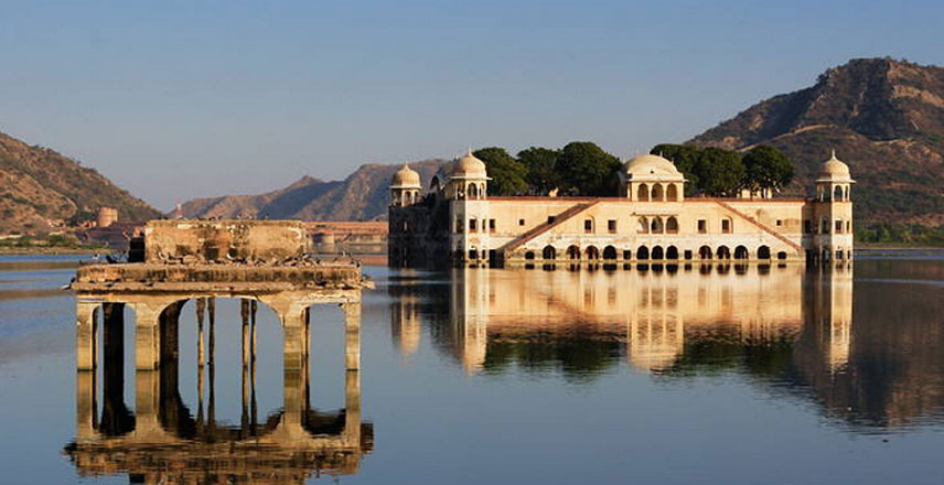 Jal Mahal, Jaipur