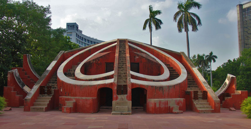 Jantar Mantar, New Delhi