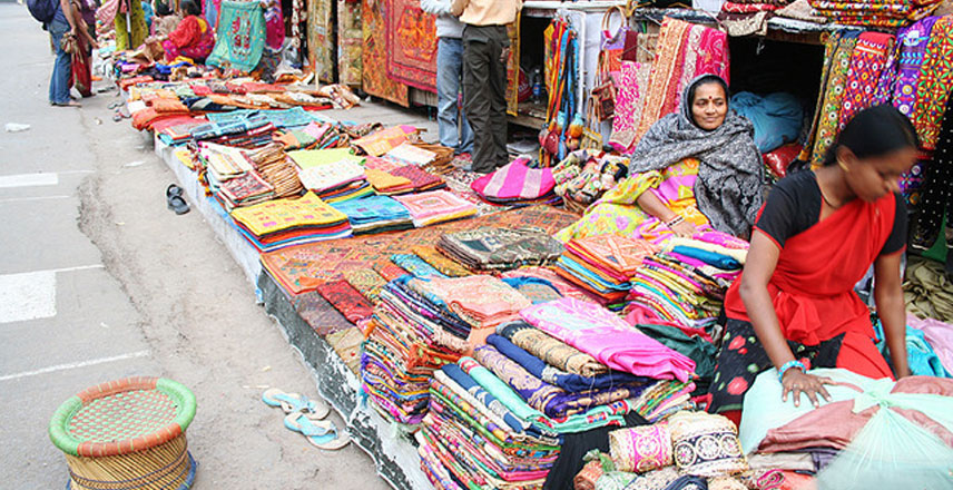 Jaipur Shopping Market