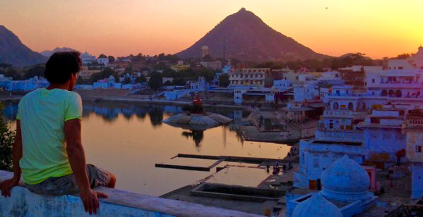 Pushkar, Rajasthan