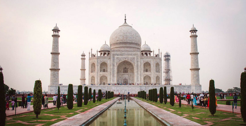 Taj Mahal, Agra