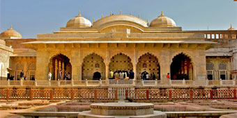 Amer Fort