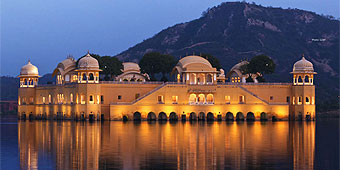 Jal Mahal, Jaipur