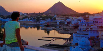 Pushkar, Rajasthan