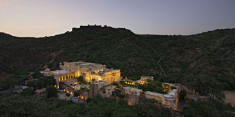 Samode Village, Rajasthan