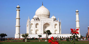 Taj Mahal, Agra